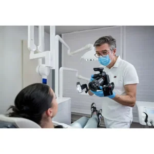 رینگ فلاش گودکس Godox MF12-DK1 Dental Macro Sony