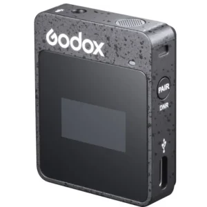 میکروفون بی‌سیم یقه‌ای گودکس Godox MoveLink M2 2-Person