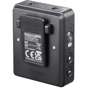 میکروفون بی‌سیم یقه‌ای گودکس Godox MoveLink M2 2-Person