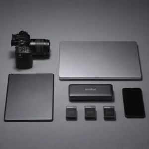 میکروفون بی‌سیم یقه‌ای گودکس Godox MoveLink M2 2-Person