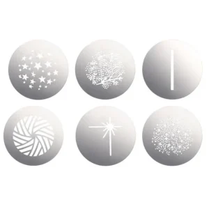 شکل دهنده نور گودکس Godox SA-09 003 GOBO