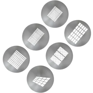 شکل دهنده نور گودکس Godox SA-09 004 GOBO