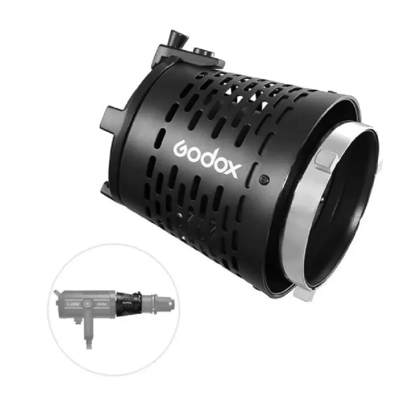 تبدیل بوئنز مانت Godox SA-17 Bowens Mount Adapter