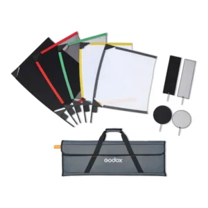 کیت پرچم گودکس Godox SF4560 Scrim Flag Kit 45 x60cm