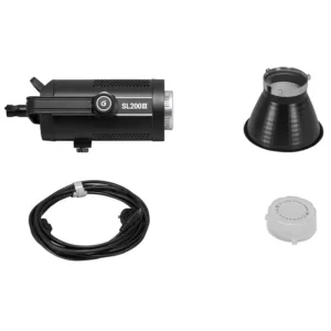 فلاش گودکس Godox SL200III Daylight LED Video Light