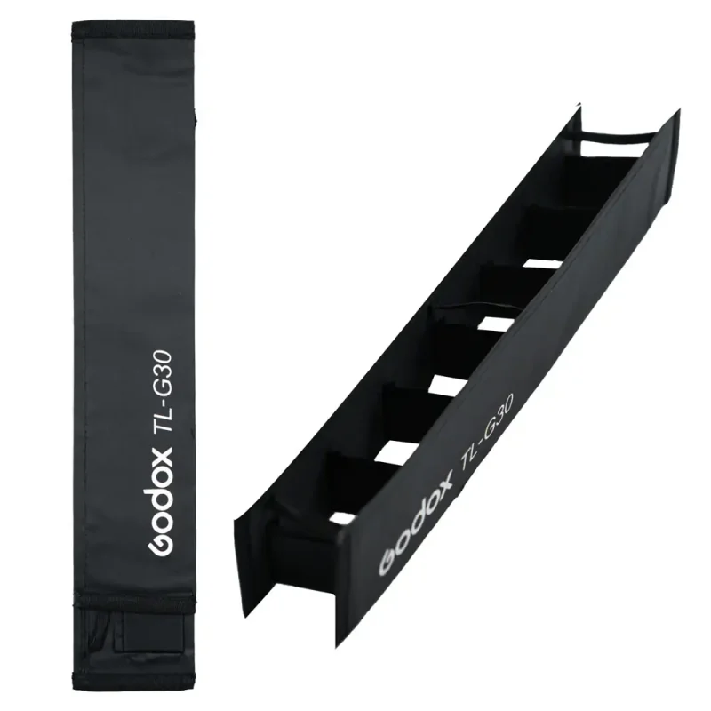 نور باتومی گودکس Godox TL30 RGB Tube 2-Light Kit