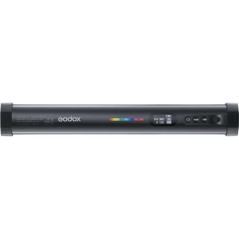 نور باتومی گودکس Godox TL30 RGB Tube Light