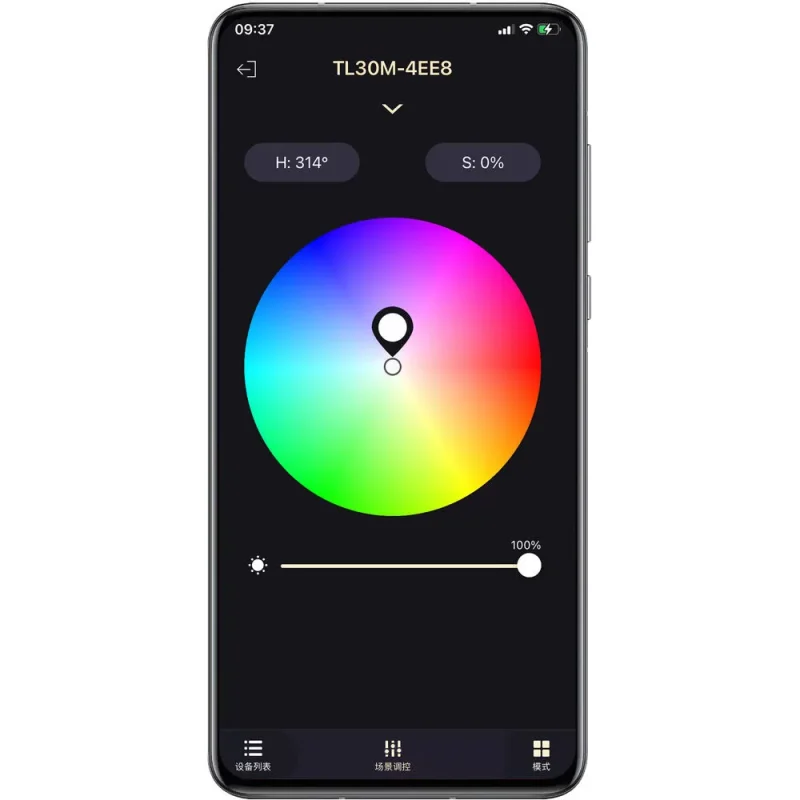 نور باتومی گودکس Godox TL30 RGB Tube Light