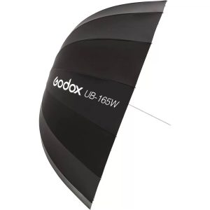چتر گودکس Godox UB-165W Parabolic Reflector (White, 65″) Umbrella