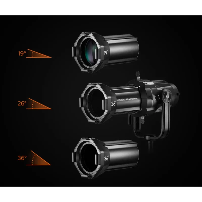 اسپات لایت گودکس Godox VSA-19 Spot Lens