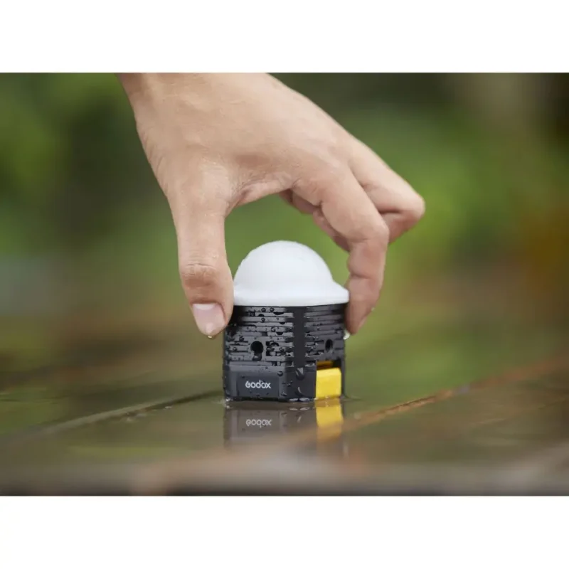 نور ال‌ای‌دی گودکس Godox WL4B Waterproof LED Light
