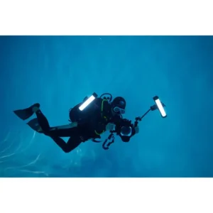 نور غواصی گودکس Godox WT25R RGB Dive Tube Light 25cm