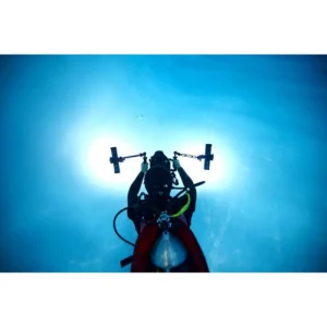 نور غواصی گودکس Godox WT25R RGB Dive Tube Light 25cm