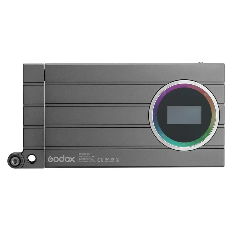 نور ال ای دی گودکس Godox RGB Mini M1 On-Camera