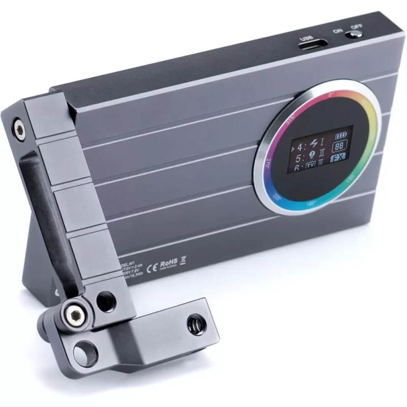 نور ال ای دی گودکس Godox RGB Mini M1 On-Camera