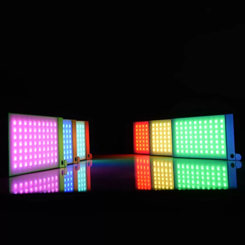 نور ال ای دی گودکس Godox RGB Mini M1 On-Camera