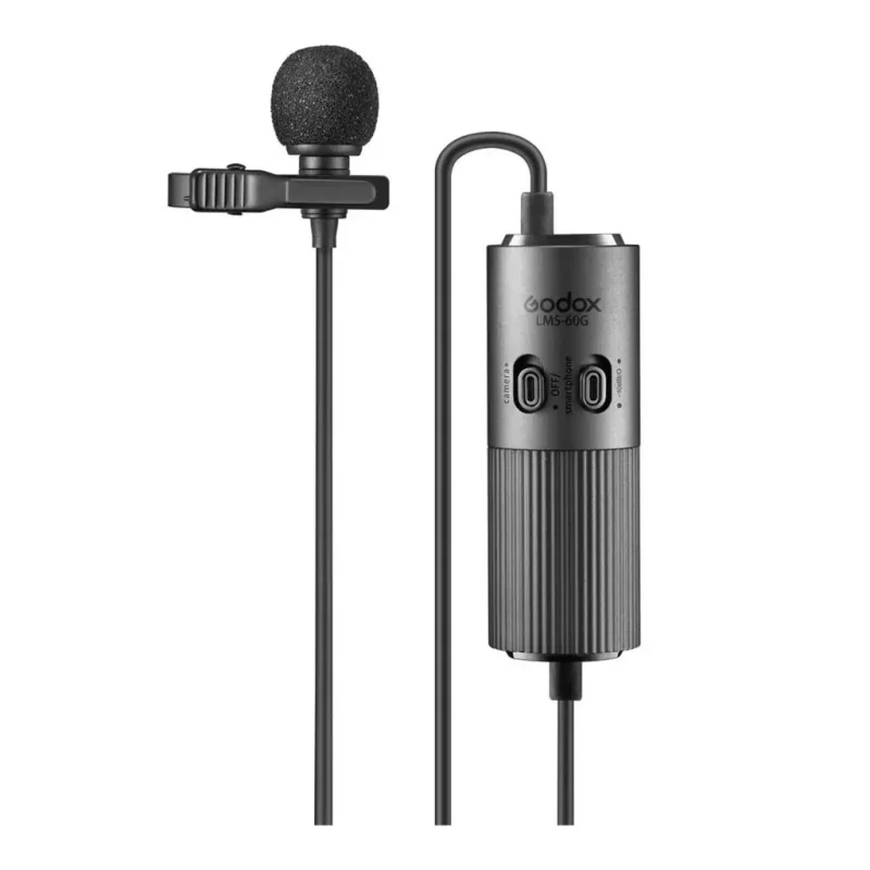 میکروفن گودکس Godox LMS-60G Omnidirectional