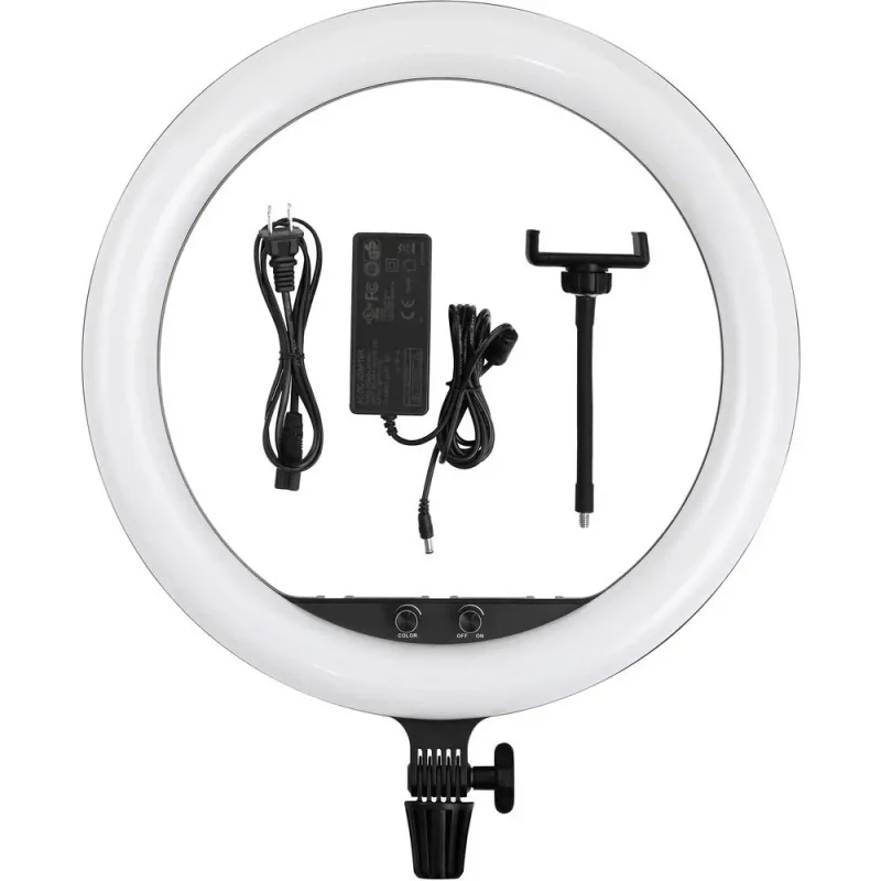 رینگ لایت گودکس Godox LR150 Bi-Color Ring Light