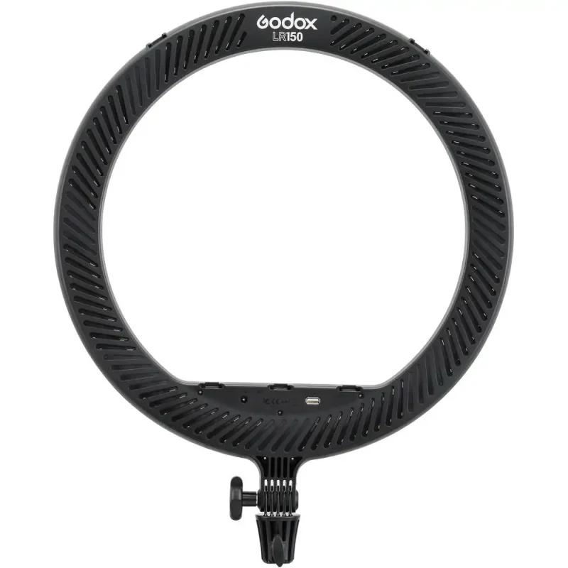 رینگ لایت گودکس Godox LR150 Bi-Color Ring Light