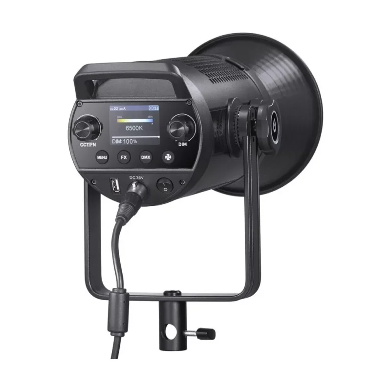 ویدئو لایت گودکس Godox SZ200BI Bi-Color Zoomable
