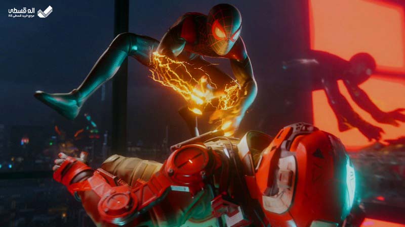 بازی Spider-Man: Miles Morales