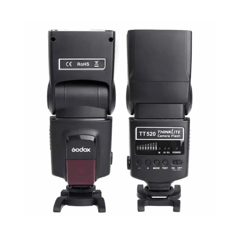 فلاش گودکس Godox TT520 II Flash for C N