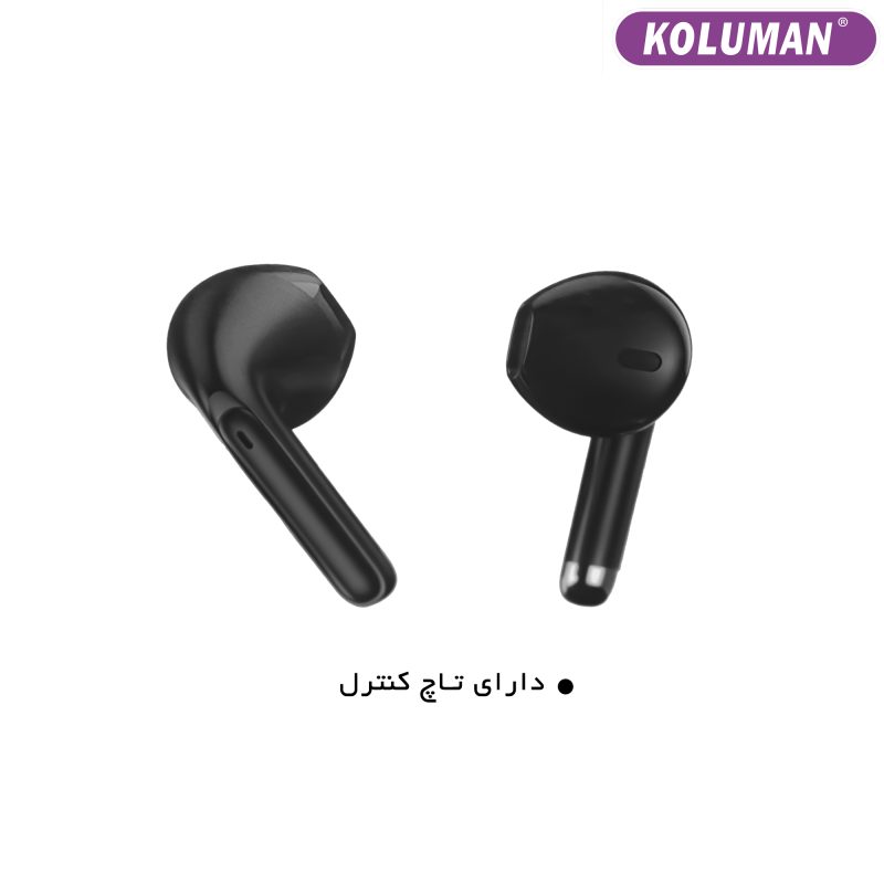 هندزفری بی سیم کلومن مدل K-TW11