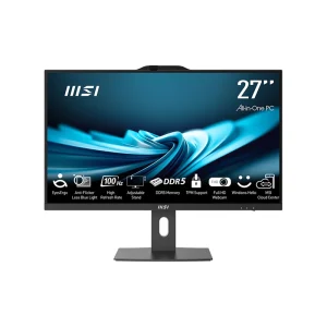 کامپیوتر همه کاره 27 اینچی ام اس آی AP272P 14M i7 14700 16GB 500SSD UHD