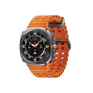 ساعت هوشمند سامسونگ Galaxy Watch Ultra بند مارین