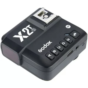 فرستنده گودکس Godox X2T-S 2.4 GHz TTL Wireless Flash Trigger