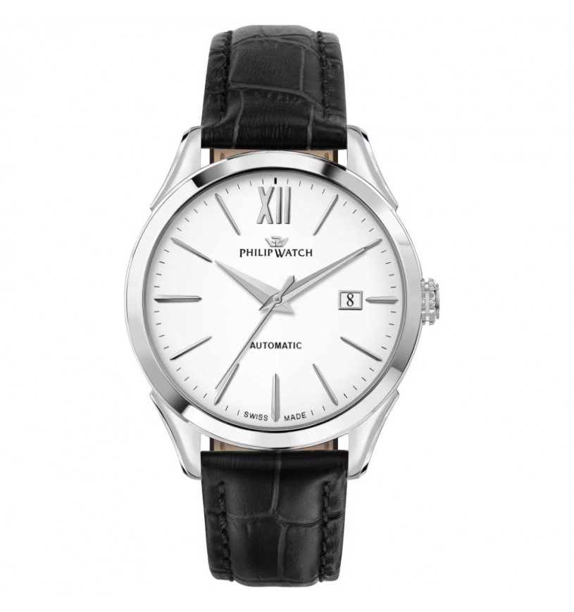چگونه یک ساعت مچی هماهنگ با استایل خود انتخاب کنیم؟ 7 ساعت مچی مردانه فیلیپ واچ R8221217008