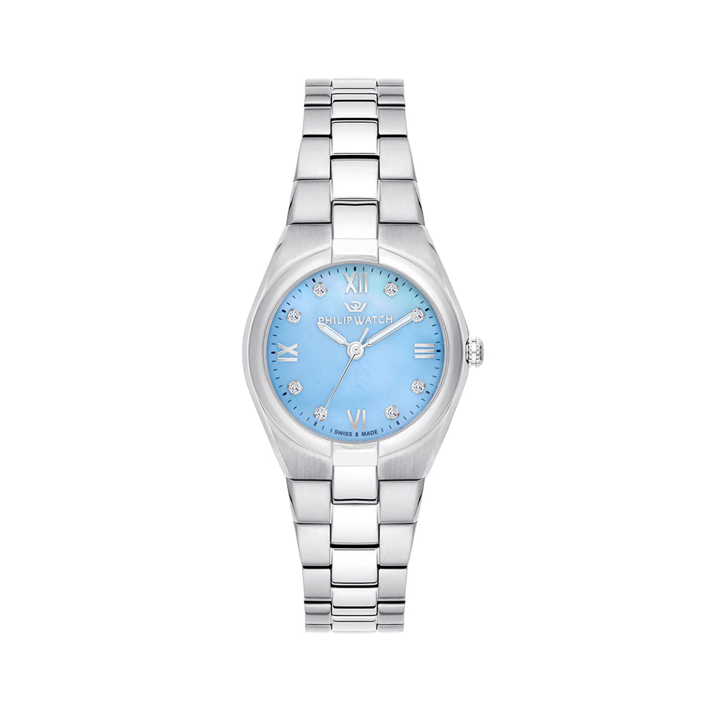 چگونه یک ساعت مچی هماهنگ با استایل خود انتخاب کنیم؟ 10 ساعت مچی زنانه فیلیپ واچ R8253222506