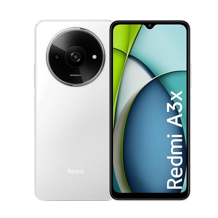 گوشی موبایل شیائومی مدل Redmi A3x دو سیم کارت ظرفیت 128 گیگابایت و رم 4 گیگابایت