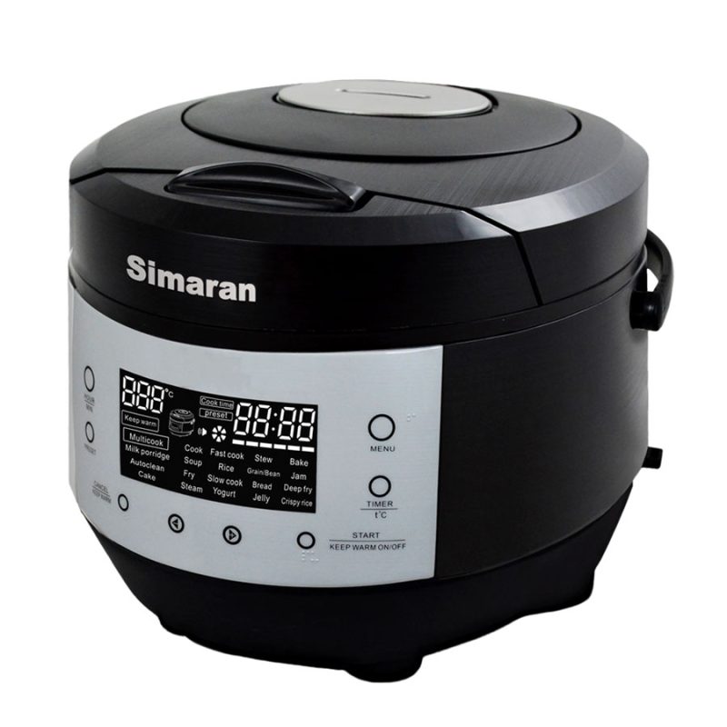 دیجیتالی 20 کاره سیماران مدل SMC- 40
