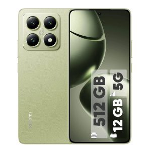 گوشی موبایل شیائومی 14T دو سیم کارت ظرفیت 512 گیگابایت و رم 12 گیگابایت