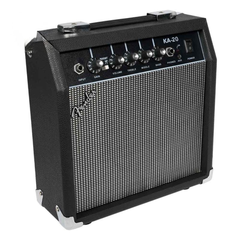 آمپلی فایر فندر Fender مدل KA-20