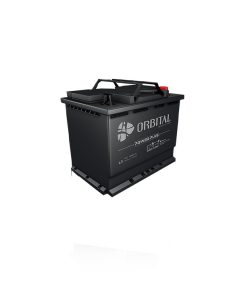 باطری 55 آمپر اوربیتال تیپ L2 پاورپلاس