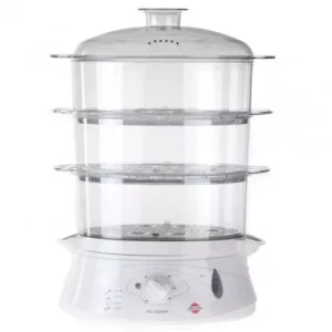  بخارپز پارس خزر 12000p