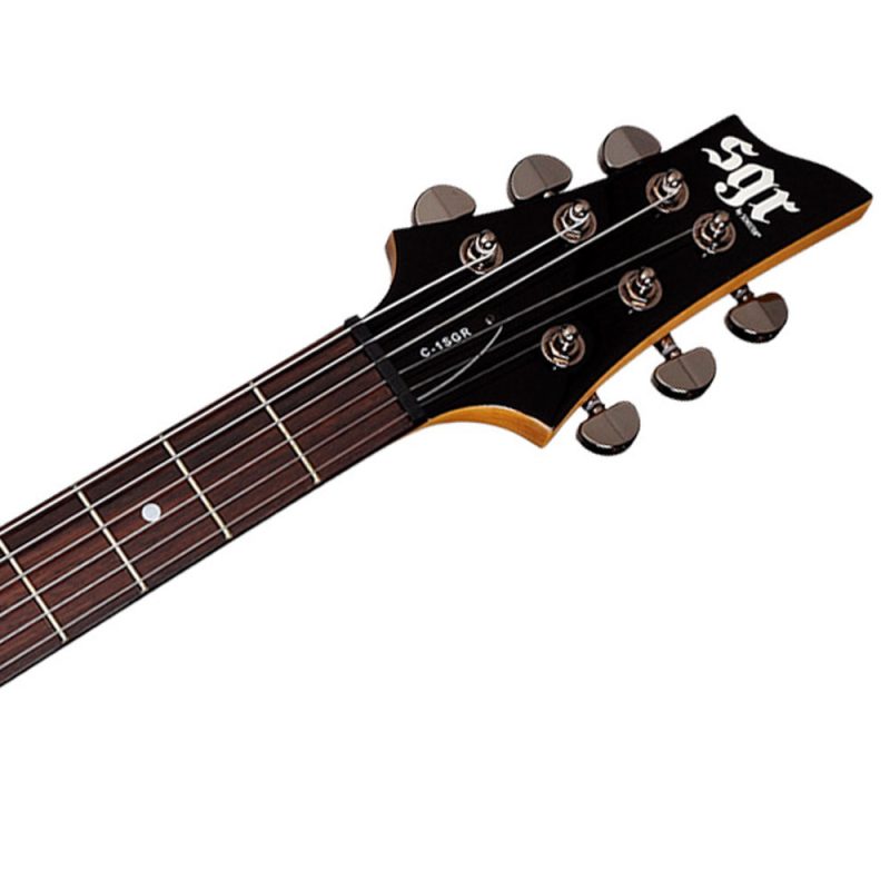 گیتار الکتریک شکتر Schecter C-1 SGR