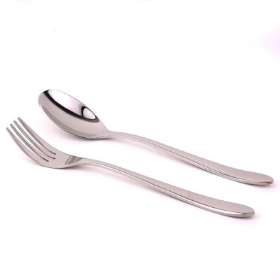 سرویس قاشق و چنگال 72 پارچه ام جی اس مدل DF050