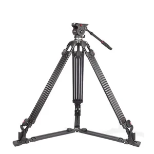 سه پایه فیلمبرداری جی یانگ Jieyang JY-0508 AD Video Tripod