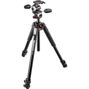 سه پایه دوربین مانفرتو Manfrotto MK055XPRO3-3W