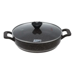 تابه دودسته گرانیتی کاندید پروانه سایز 28