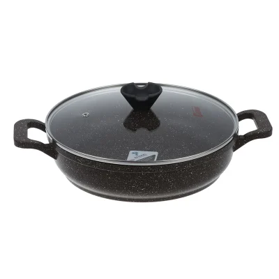 ماهیتابه گرانیتی