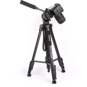 سه پایه دوربین عکاسی جیماری Jmary KP-2599 Tripod black