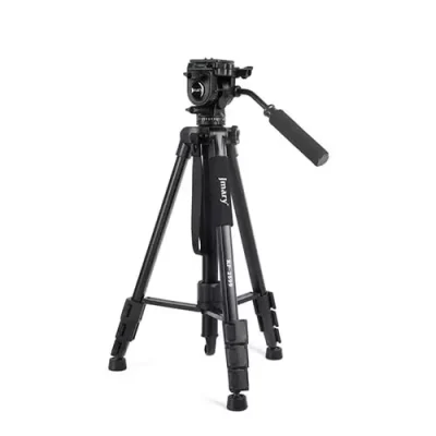 سه پایه دوربین عکاسی جیماری Jmary KP-2599 Tripod black