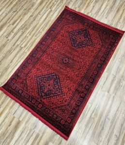 فرش وینتیج کد 5020004 بلوچ.1