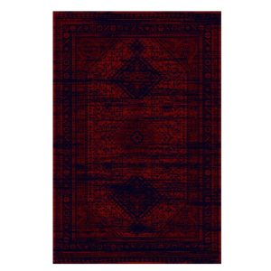 فرش 700 شانه وینتیج کد 5020005 بلوچ