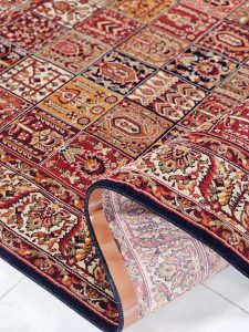 فرش وینتیج کد 5020007 بلوچ.5