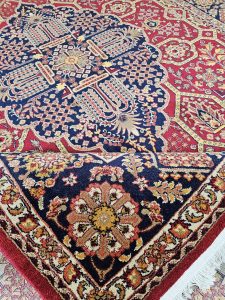 فرش وینتیج کد 5020009 بلوچ.5